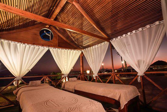 Planet Spa at Hurghada Marriott Beach Resort